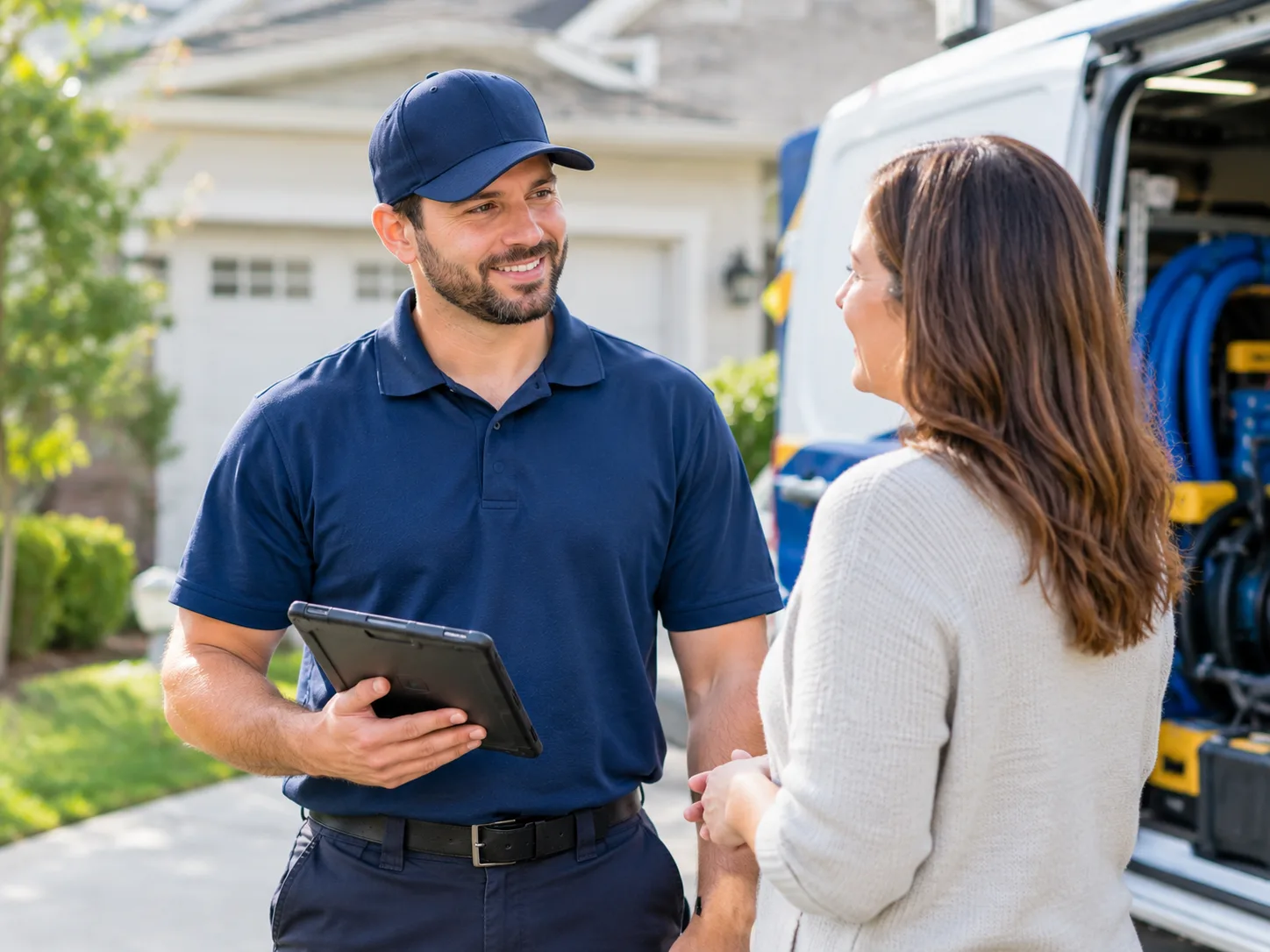 Sewage Backup Cleanup Montvale, VA FAQs
